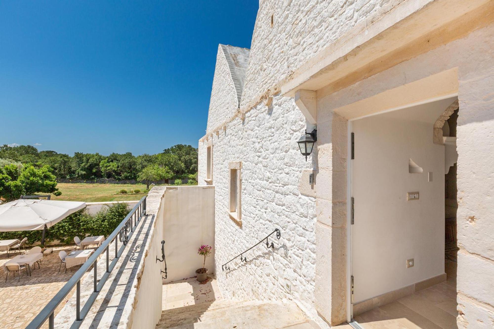 Masseria Nicola Casavola Martina Franca Exterior photo