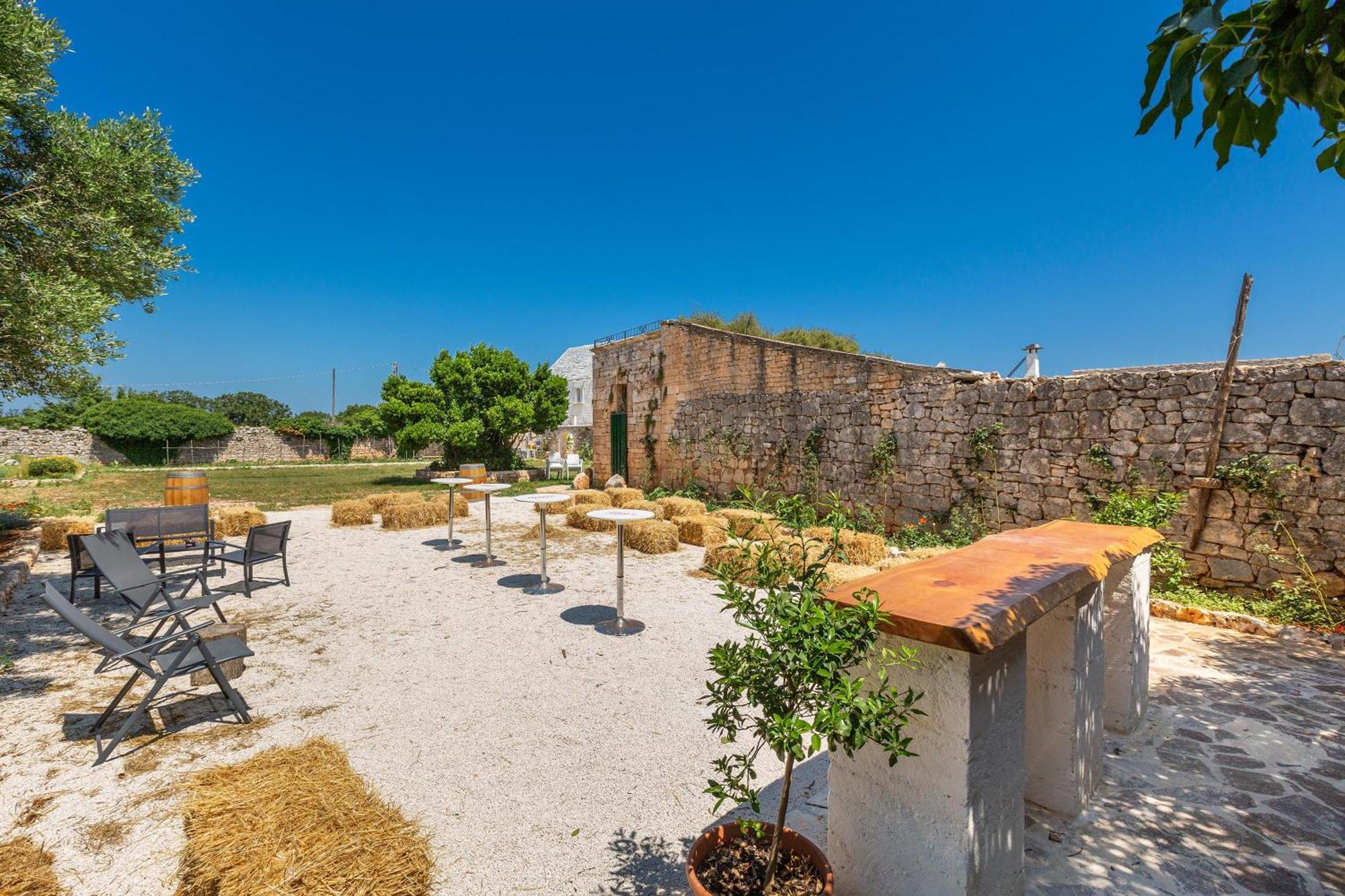 Masseria Nicola Casavola Martina Franca Exterior photo
