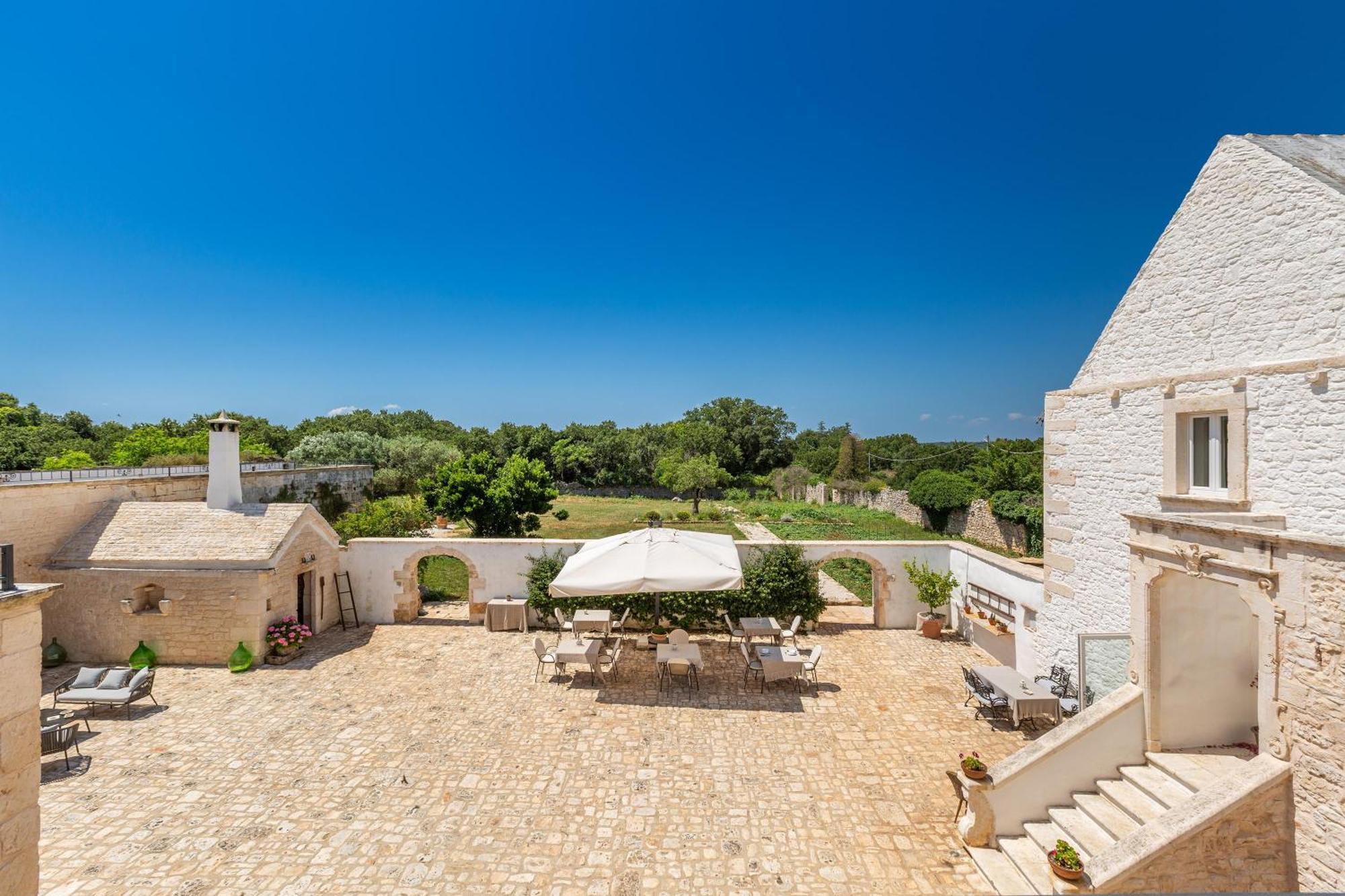 Masseria Nicola Casavola Martina Franca Exterior photo