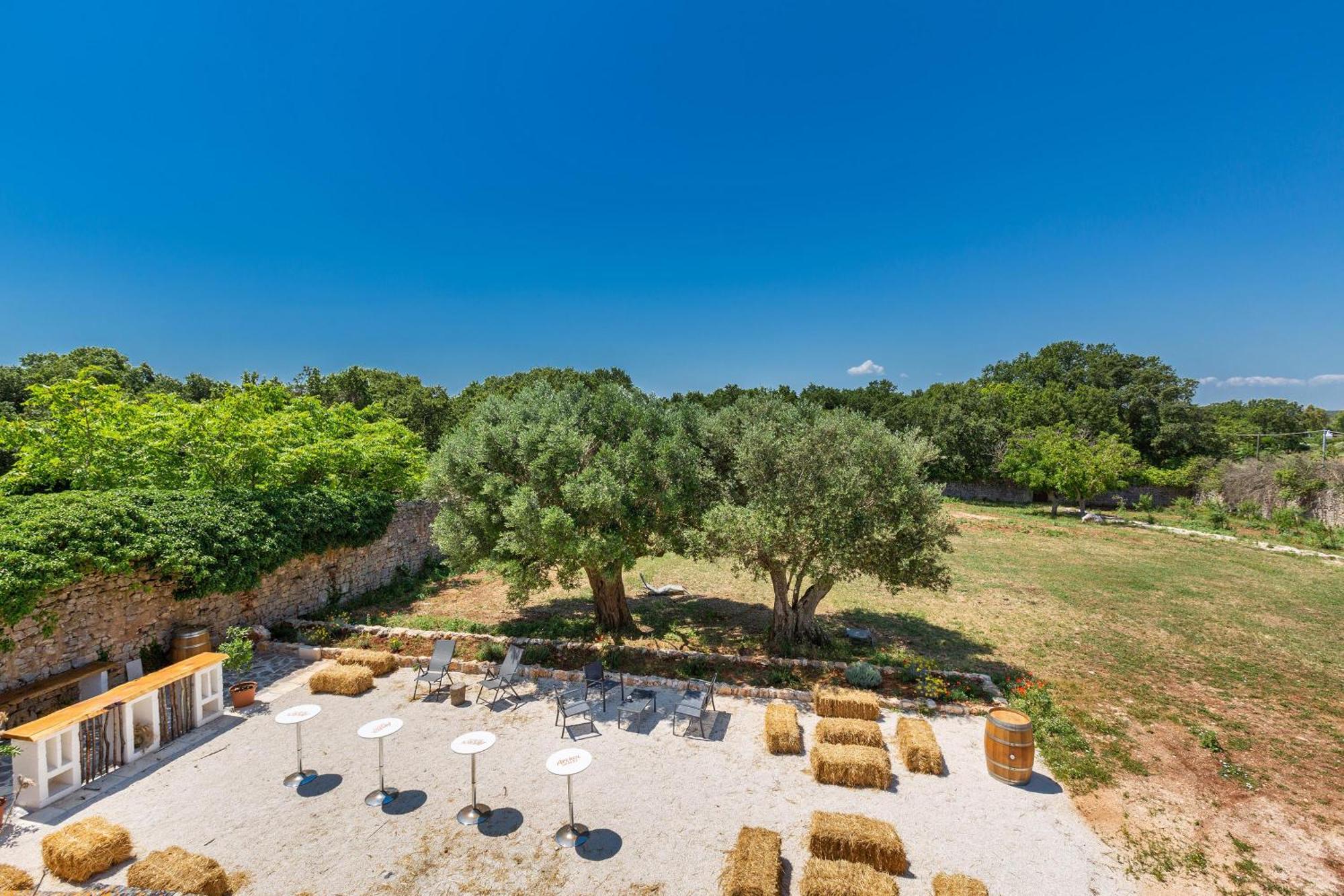 Masseria Nicola Casavola Martina Franca Exterior photo